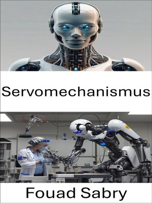 cover image of Servomechanismus